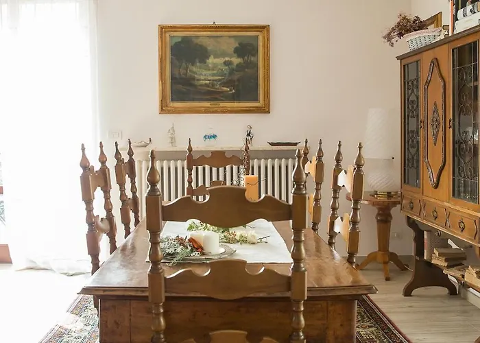 Semesterbostad Le Bricolle *