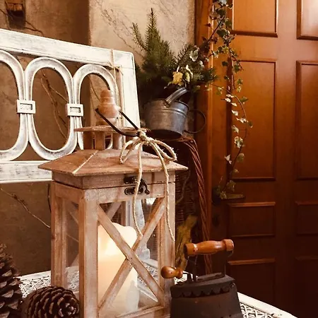 Le Bricolle Holiday home Viggiu
