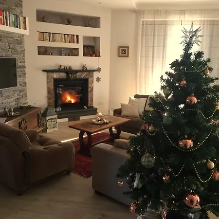 Dom wakacyjny Le Bricolle *