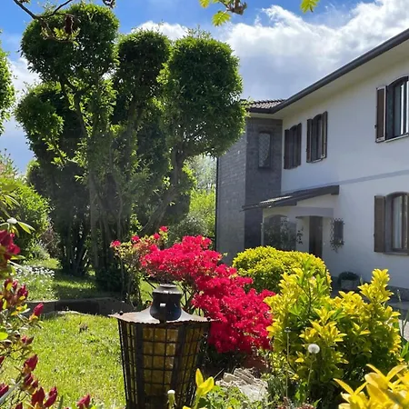 Holiday home Le Bricolle Viggiu