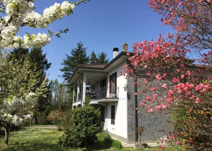 Le Bricolle Ferienhaus