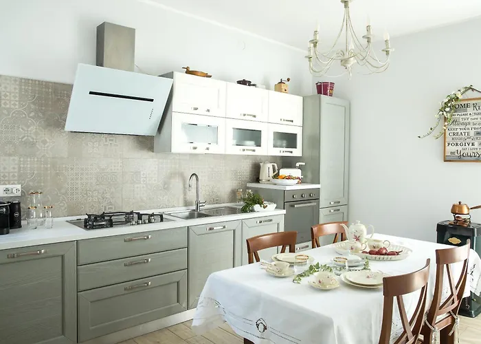 Le Bricolle Ferienhaus *