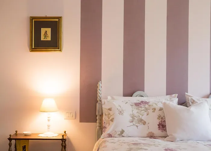 Le Bricolle Ferienhaus *