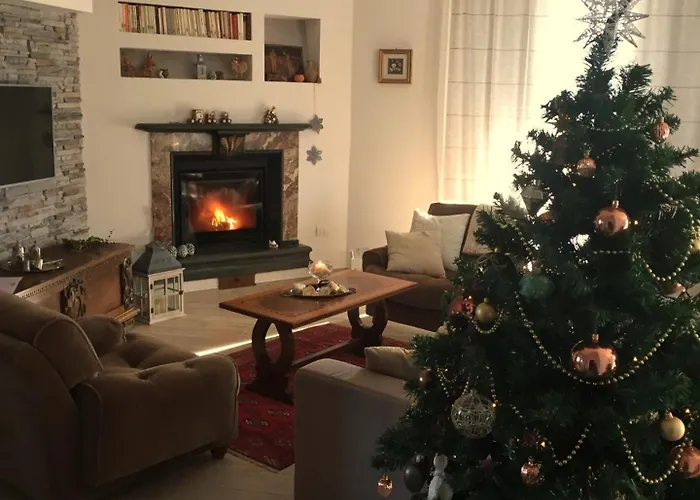 Tatil Evi Le Bricolle *